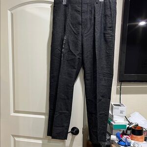 Banana Republic Charcoal Dress Pants